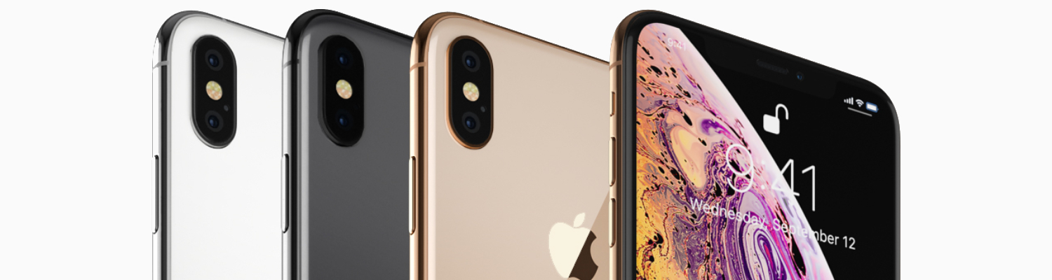 scheda tecnica iPhone XS Max